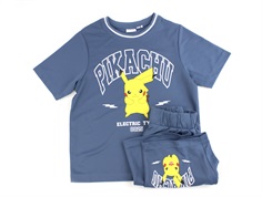 Name It provincial blue Pokemon shorts/t-shirt sæt